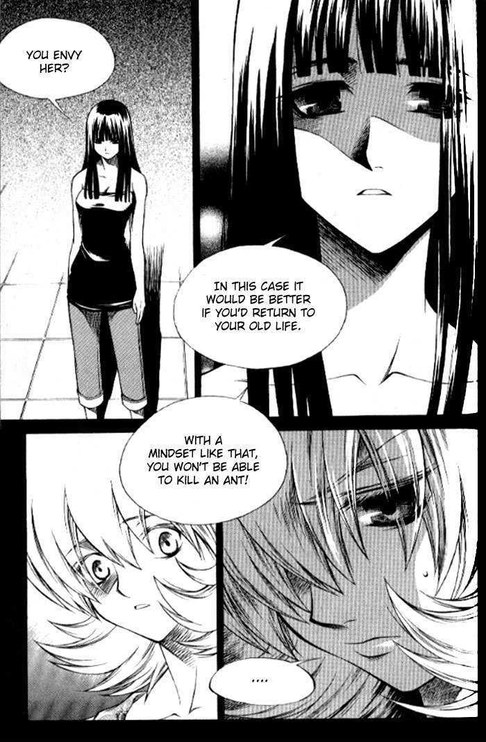 Yureka Chapter 139 page 28 - Chapter 139 : Partners