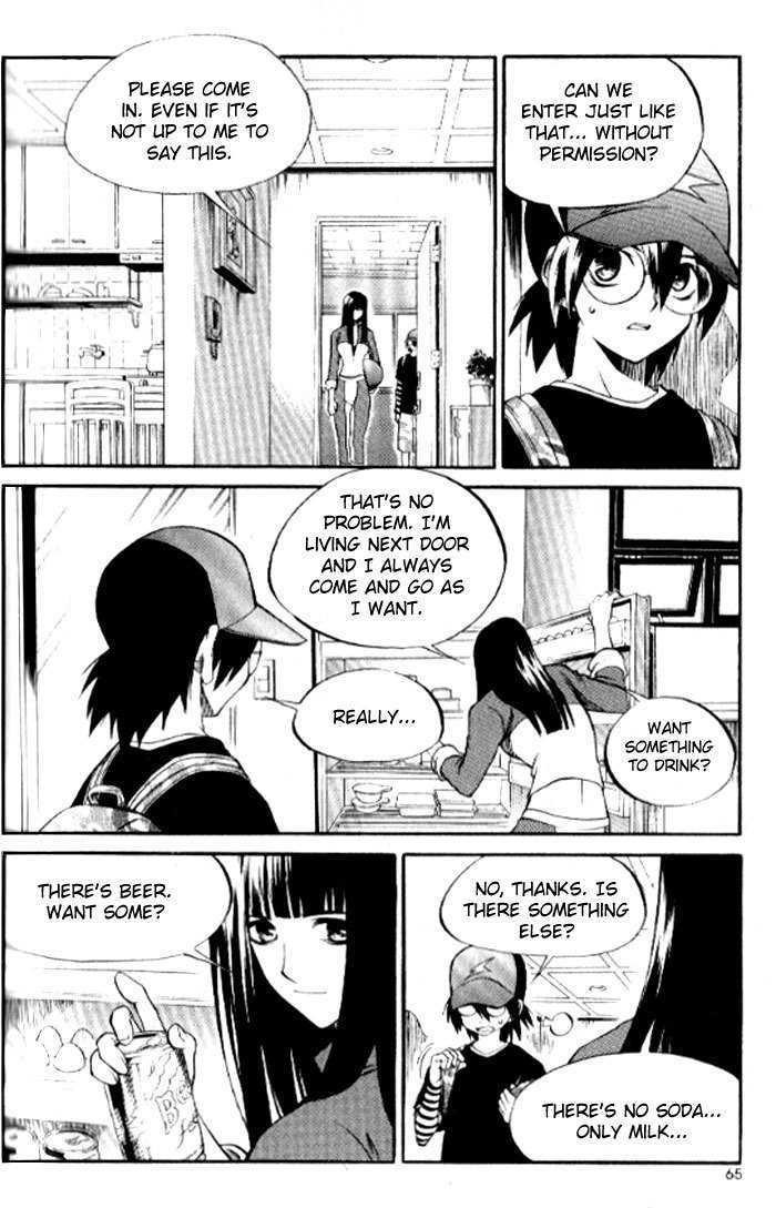 Yureka Chapter 139 page 5 - Chapter 139 : Partners