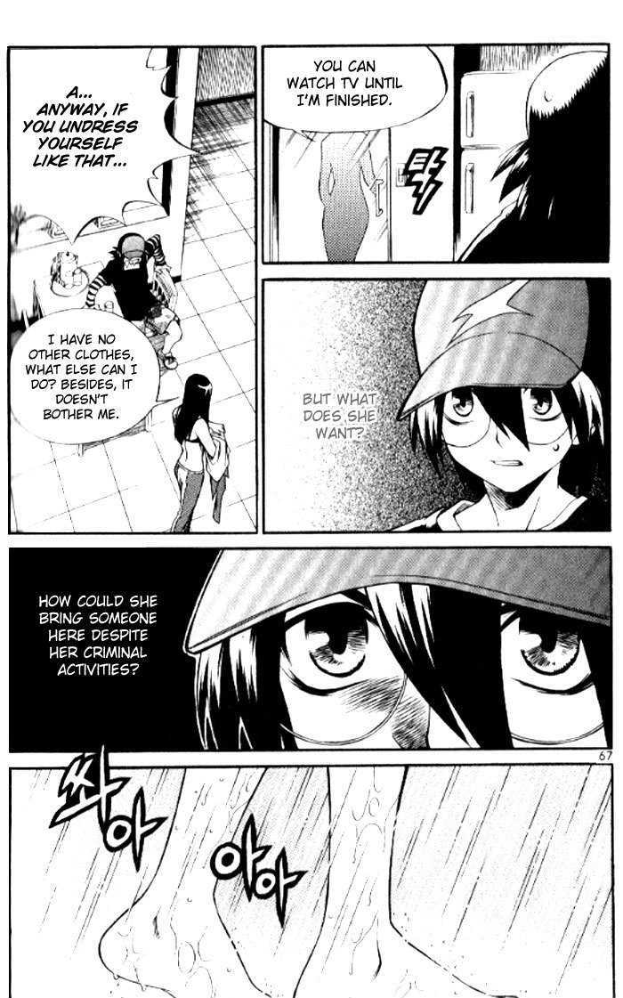 Yureka Chapter 139 page 7 - Chapter 139 : Partners