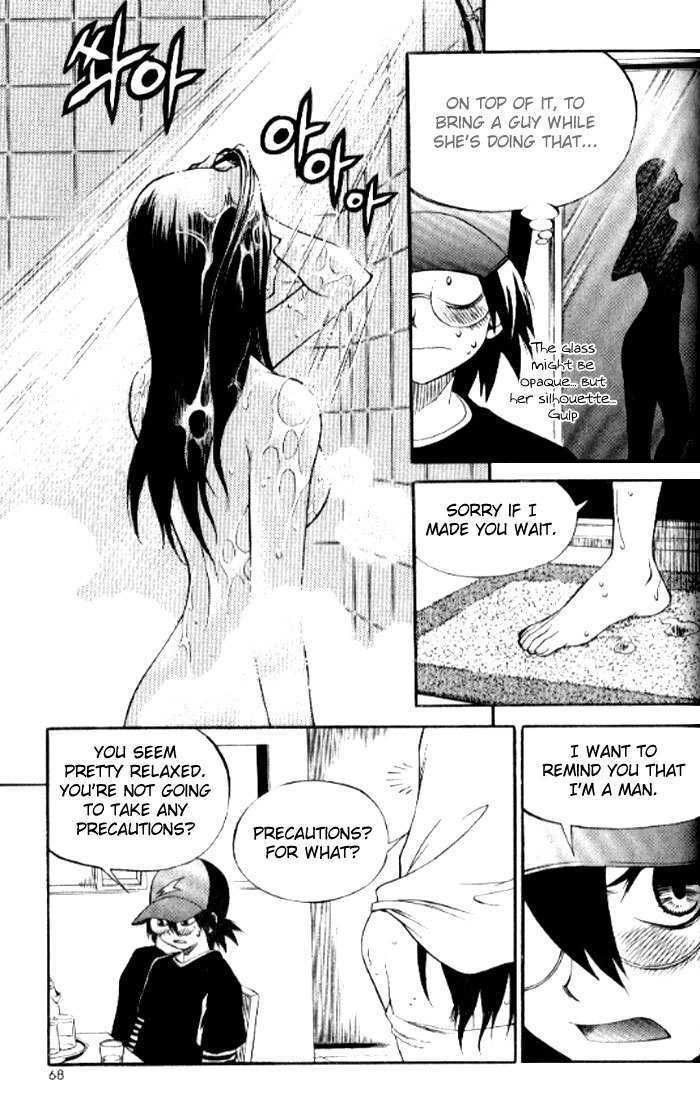 Yureka Chapter 139 page 8 - Chapter 139 : Partners