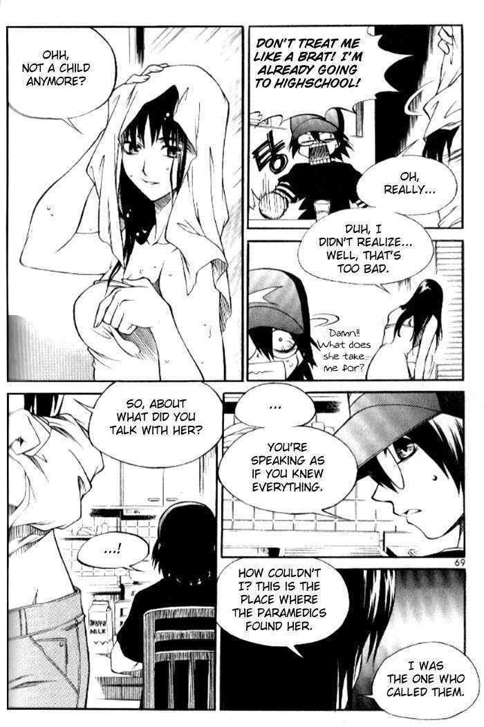 Yureka Chapter 139 page 9 - Chapter 139 : Partners