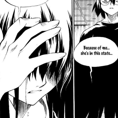 Yureka Chapter 139 : Partners cover
