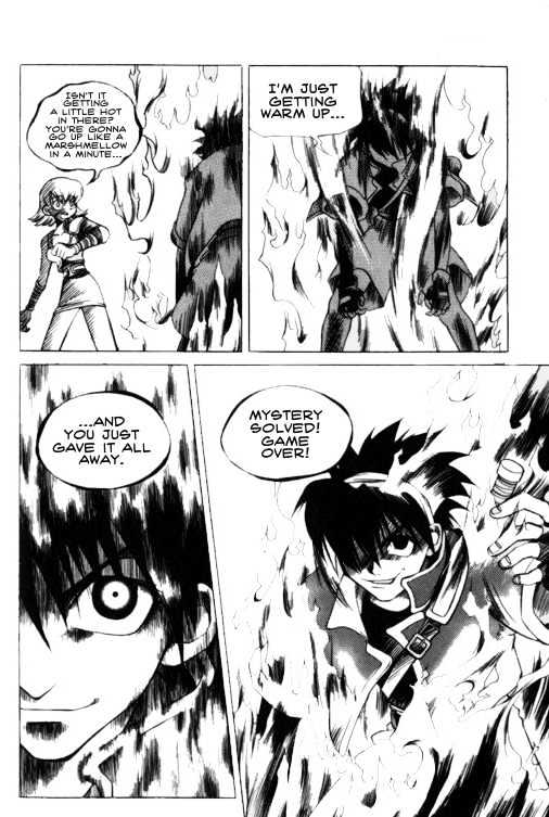 Yureka Chapter 14 page 11 - Chapter 14