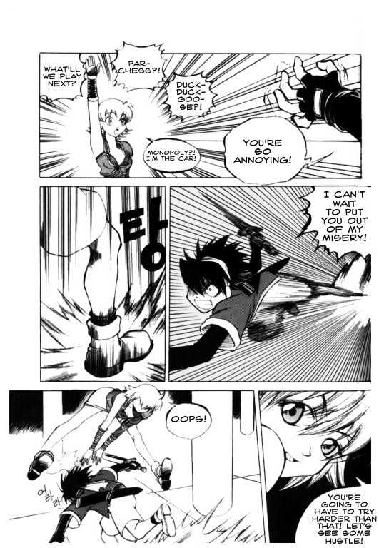 Yureka Chapter 14 page 12 - Chapter 14