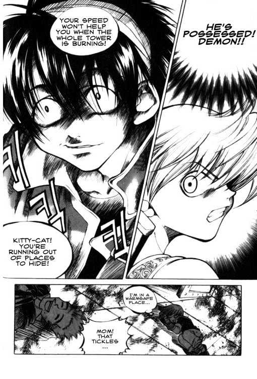 Yureka Chapter 14 page 15 - Chapter 14