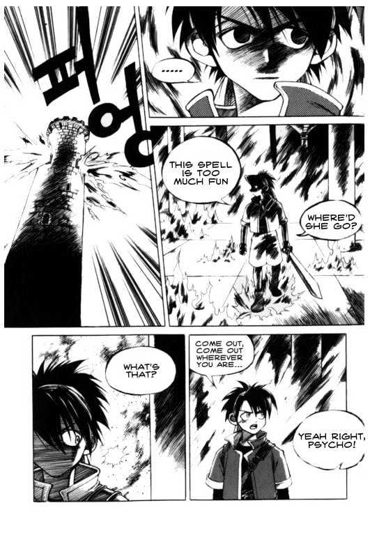 Yureka Chapter 14 page 16 - Chapter 14