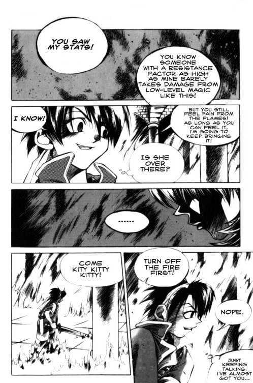 Yureka Chapter 14 page 17 - Chapter 14