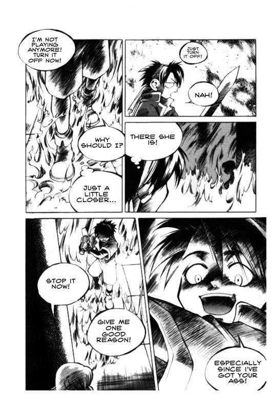 Yureka Chapter 14 page 18 - Chapter 14