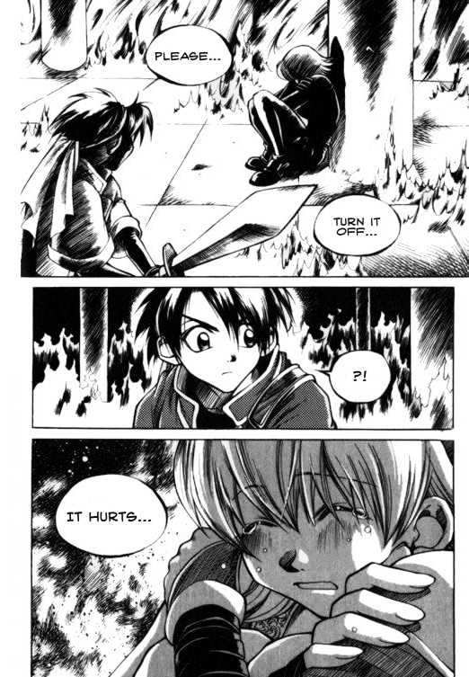 Yureka Chapter 14 page 19 - Chapter 14