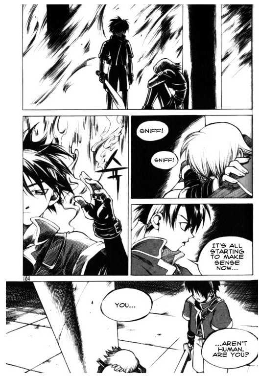 Yureka Chapter 14 page 20 - Chapter 14