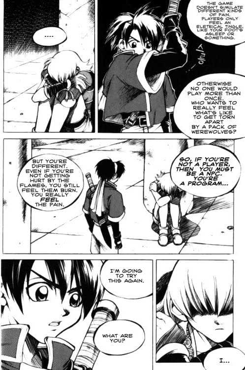 Yureka Chapter 14 page 21 - Chapter 14