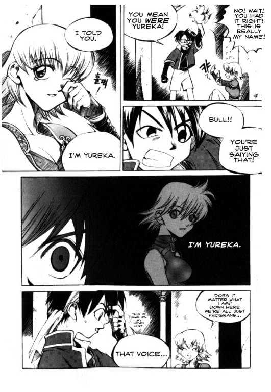 Yureka Chapter 14 page 22 - Chapter 14