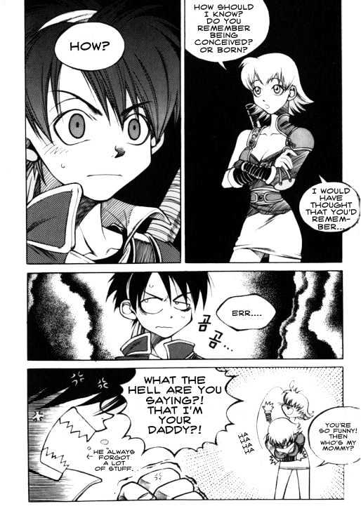 Yureka Chapter 14 page 4 - Chapter 14
