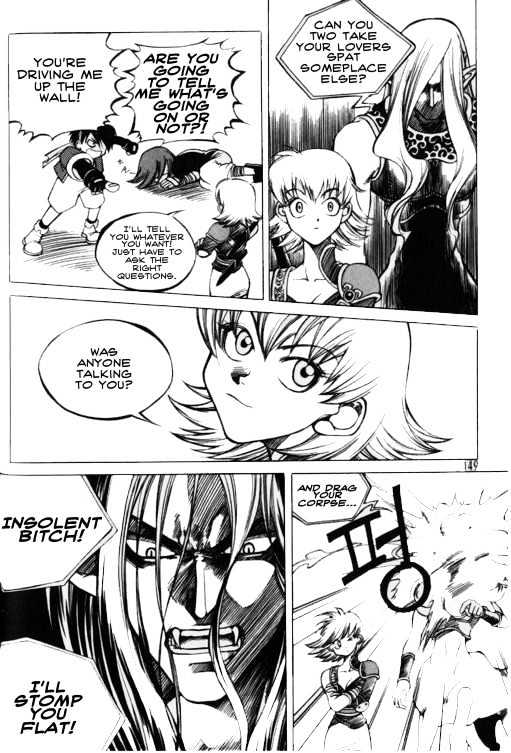 Yureka Chapter 14 page 5 - Chapter 14