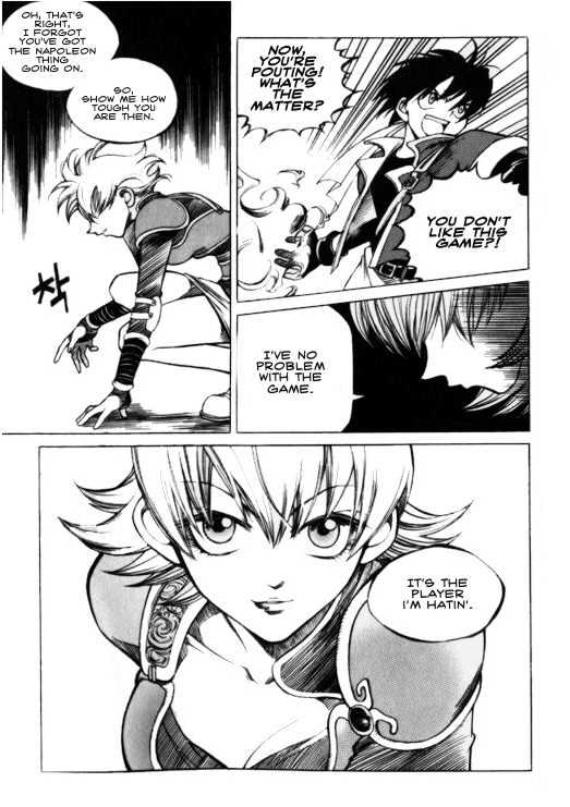 Yureka Chapter 14 page 8 - Chapter 14