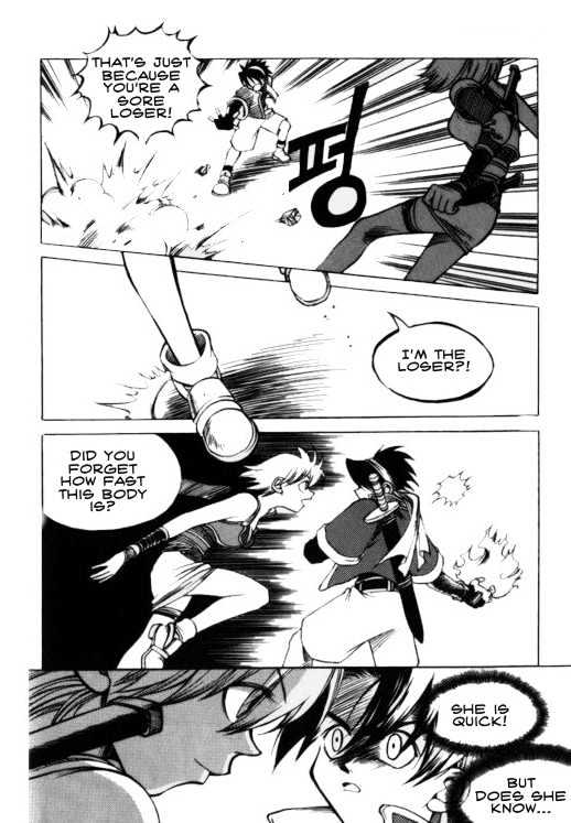 Yureka Chapter 14 page 9 - Chapter 14