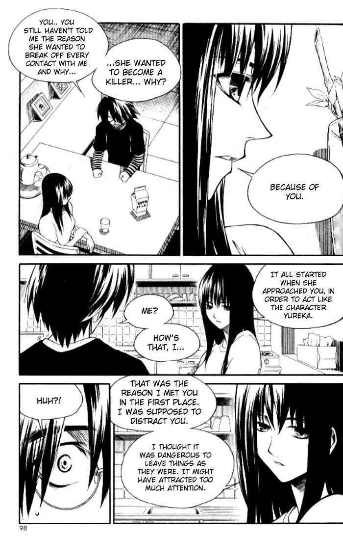 Yureka Chapter 140 page 10 - Chapter 140 : The Reason for the Bet