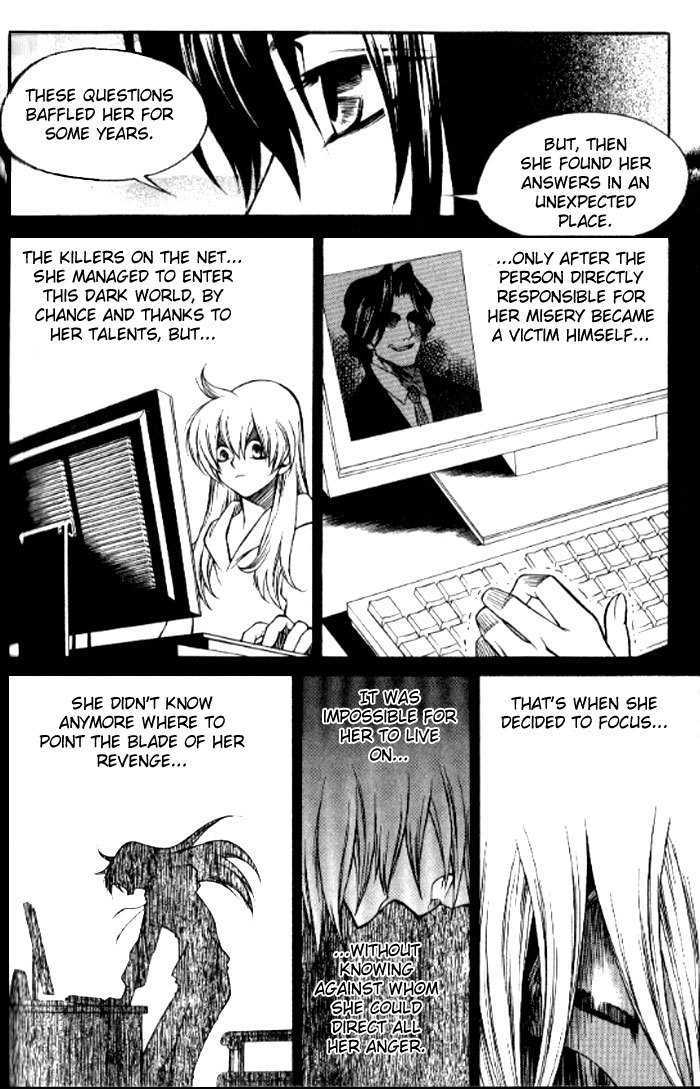 Yureka Chapter 140 page 23 - Chapter 140 : The Reason for the Bet