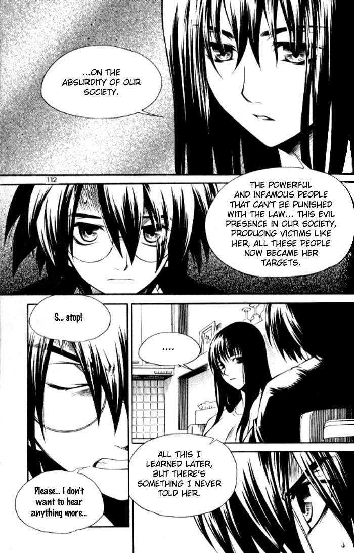 Yureka Chapter 140 page 24 - Chapter 140 : The Reason for the Bet