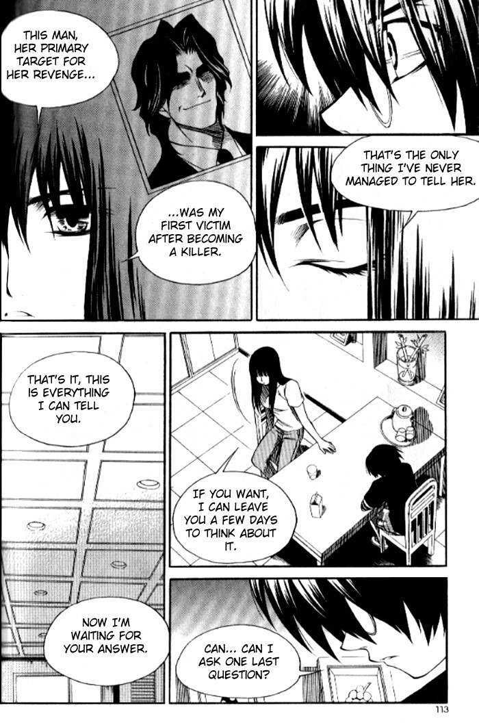 Yureka Chapter 140 page 25 - Chapter 140 : The Reason for the Bet