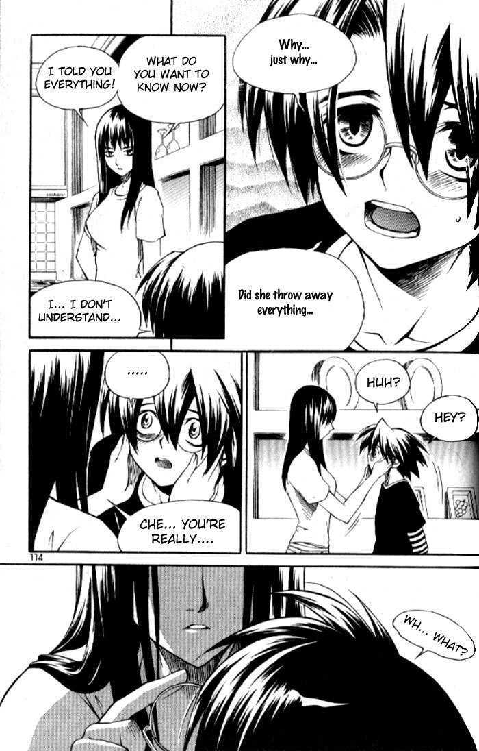 Yureka Chapter 140 page 26 - Chapter 140 : The Reason for the Bet