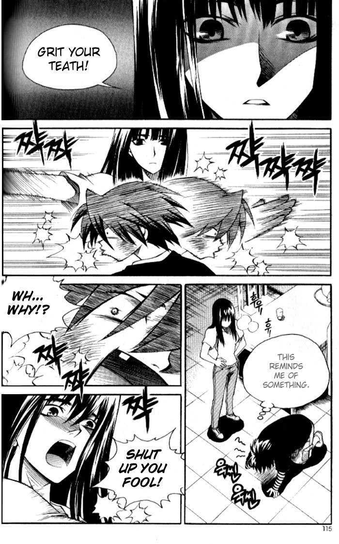 Yureka Chapter 140 page 27 - Chapter 140 : The Reason for the Bet