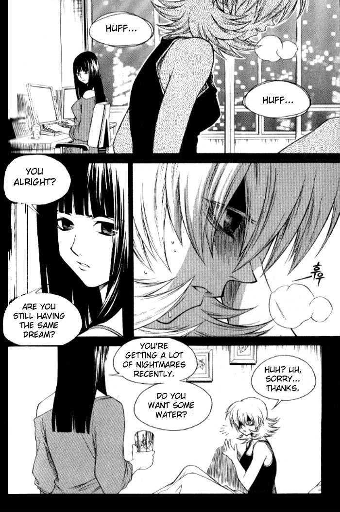 Yureka Chapter 140 page 3 - Chapter 140 : The Reason for the Bet