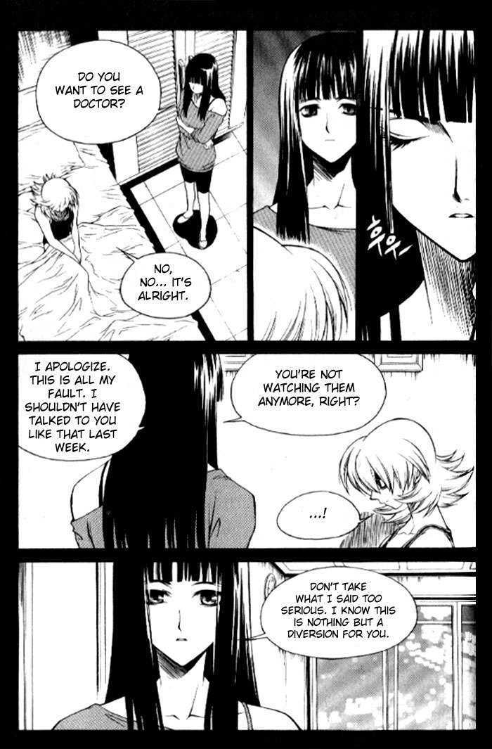 Yureka Chapter 140 page 4 - Chapter 140 : The Reason for the Bet