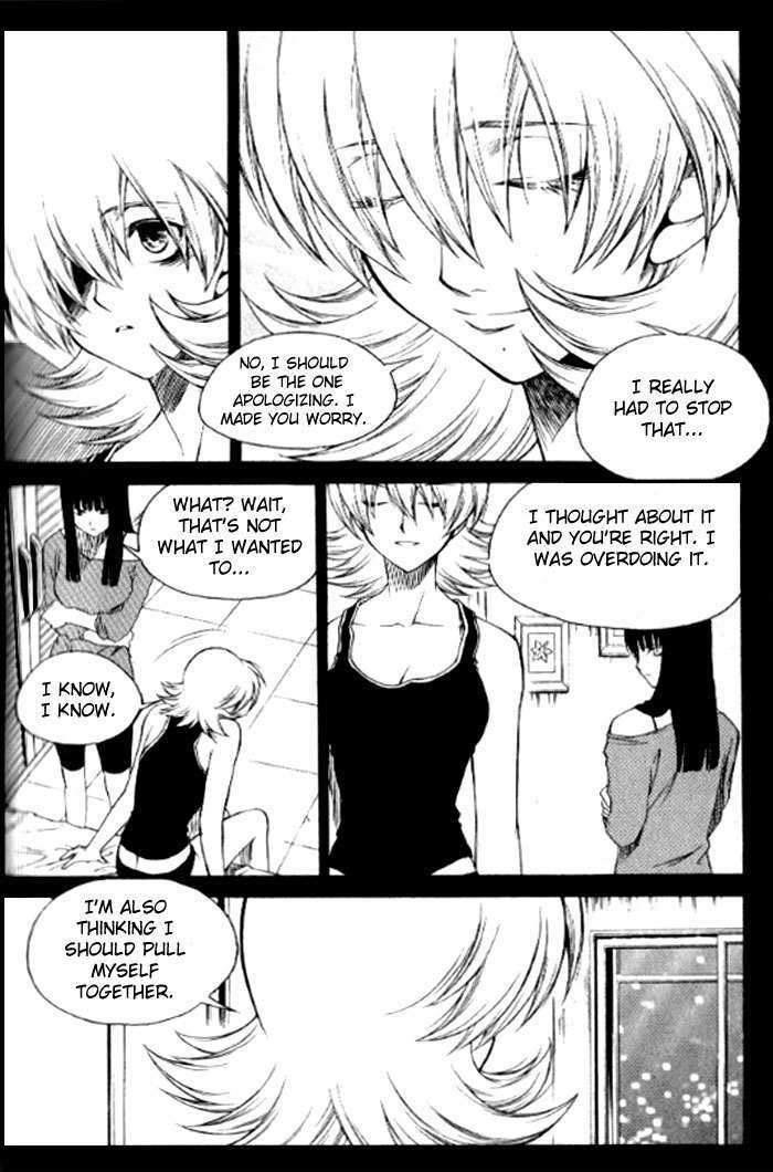 Yureka Chapter 140 page 5 - Chapter 140 : The Reason for the Bet