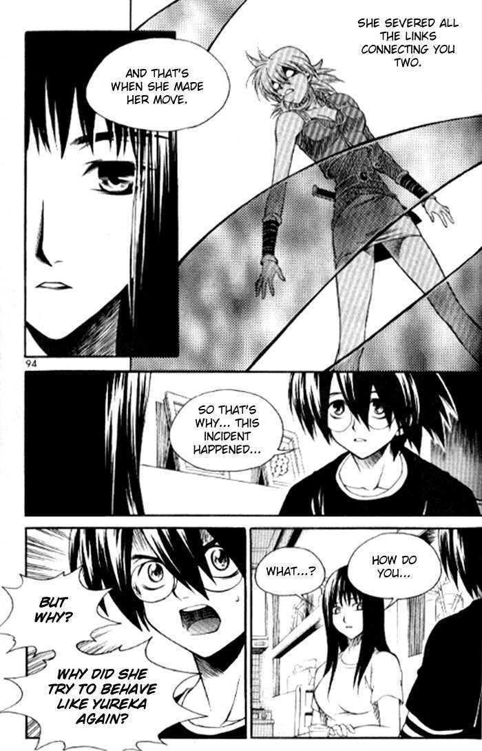 Yureka Chapter 140 page 6 - Chapter 140 : The Reason for the Bet