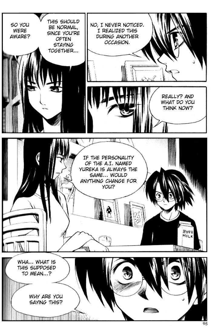 Yureka Chapter 140 page 7 - Chapter 140 : The Reason for the Bet