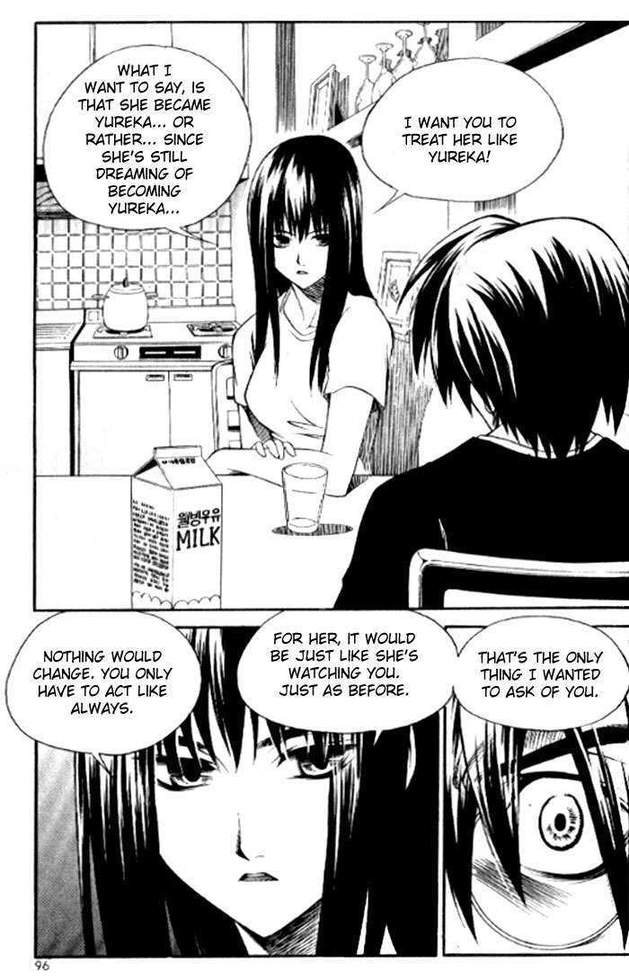 Yureka Chapter 140 page 8 - Chapter 140 : The Reason for the Bet