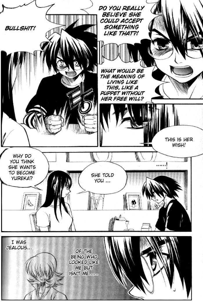 Yureka Chapter 140 page 9 - Chapter 140 : The Reason for the Bet