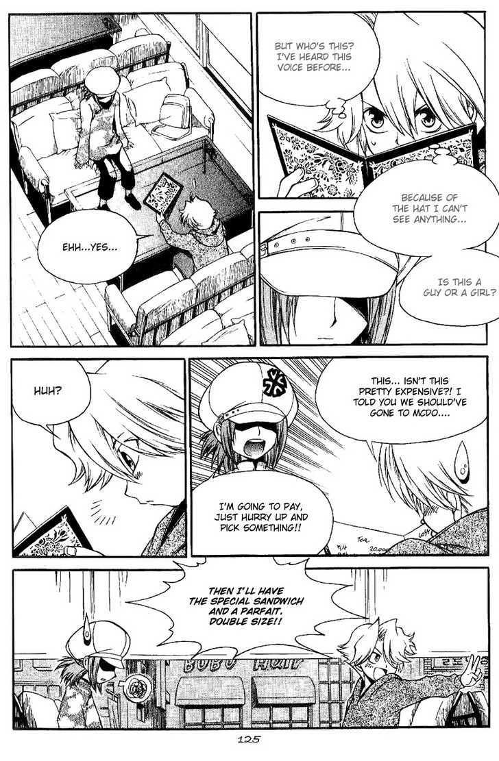 Yureka Chapter 141 page 11 - Chapter 141 : If I'm Honest