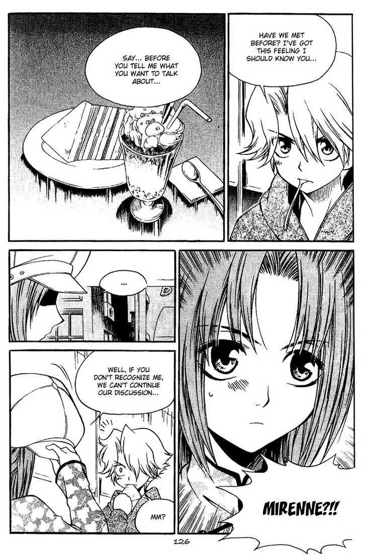Yureka Chapter 141 page 12 - Chapter 141 : If I'm Honest