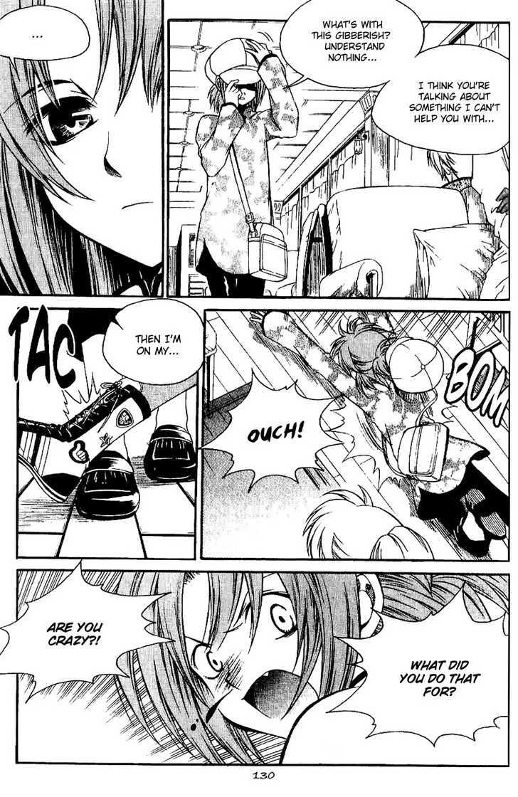 Yureka Chapter 141 page 16 - Chapter 141 : If I'm Honest