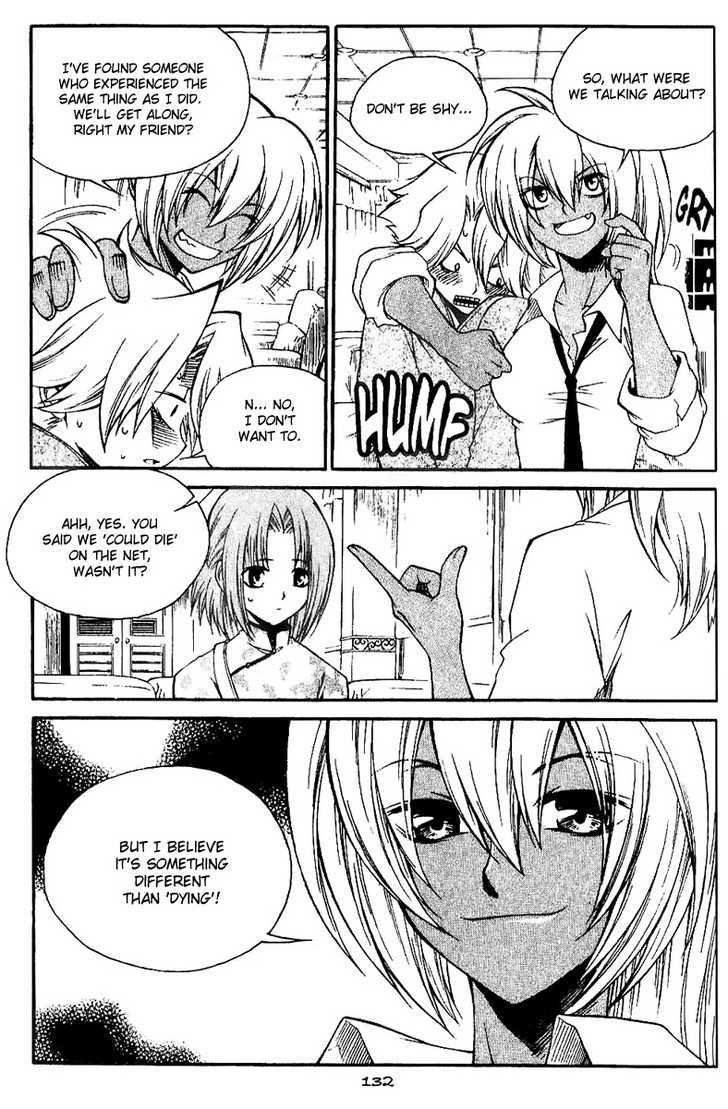 Yureka Chapter 141 page 18 - Chapter 141 : If I'm Honest
