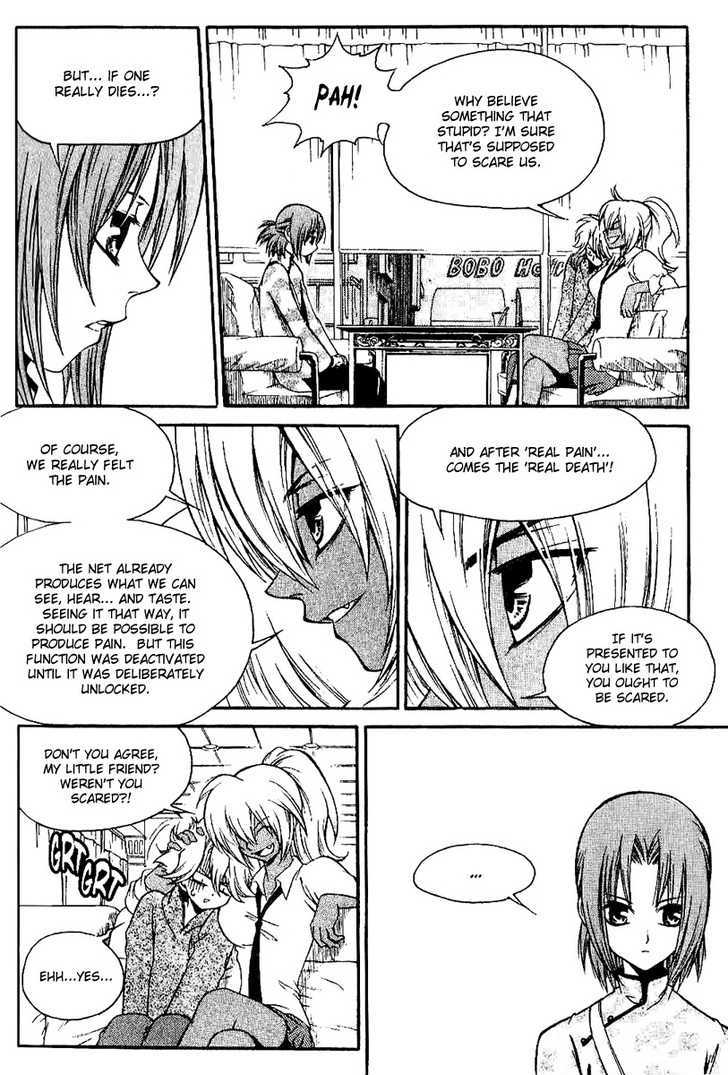 Yureka Chapter 141 page 19 - Chapter 141 : If I'm Honest