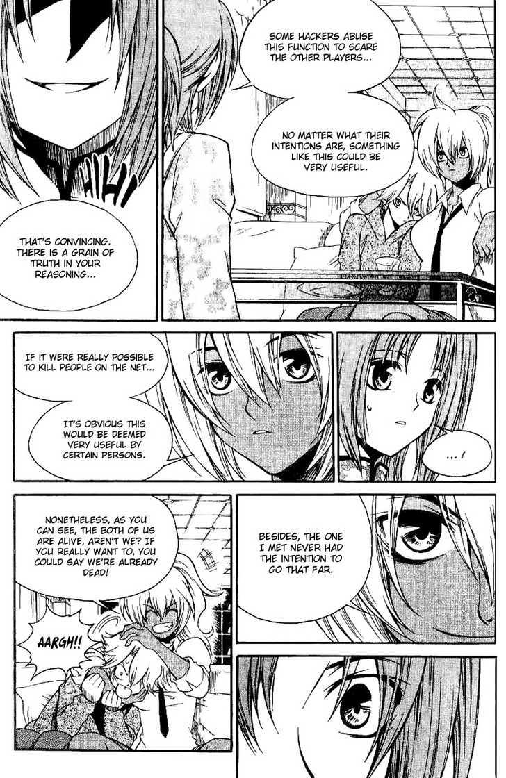 Yureka Chapter 141 page 20 - Chapter 141 : If I'm Honest