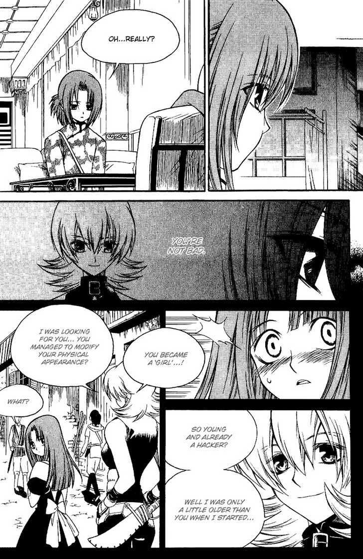 Yureka Chapter 141 page 21 - Chapter 141 : If I'm Honest