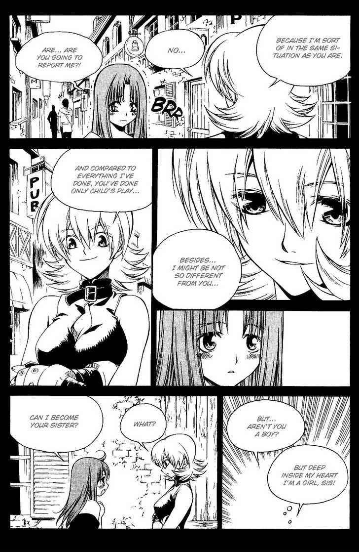 Yureka Chapter 141 page 22 - Chapter 141 : If I'm Honest