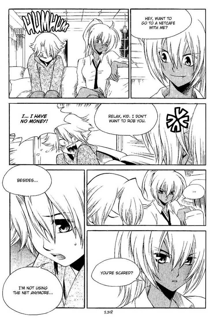 Yureka Chapter 141 page 24 - Chapter 141 : If I'm Honest