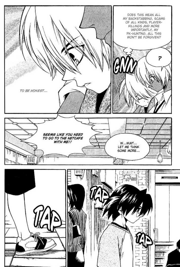 Yureka Chapter 141 page 27 - Chapter 141 : If I'm Honest