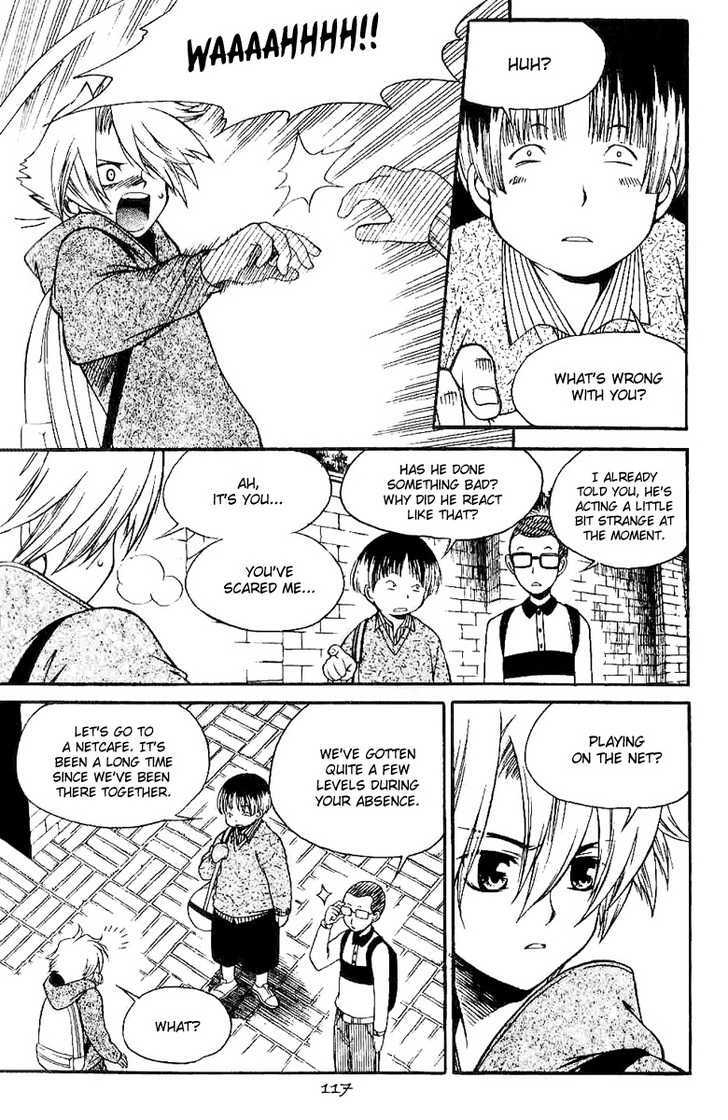 Yureka Chapter 141 page 3 - Chapter 141 : If I'm Honest