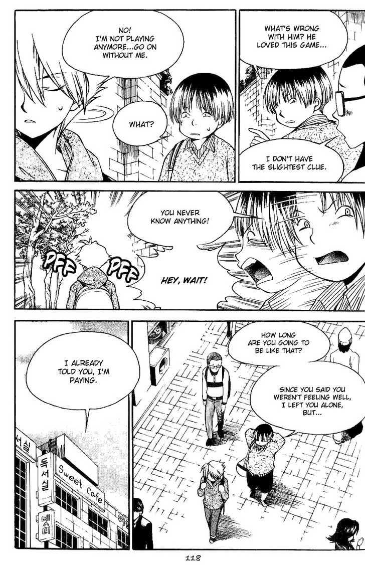 Yureka Chapter 141 page 4 - Chapter 141 : If I'm Honest