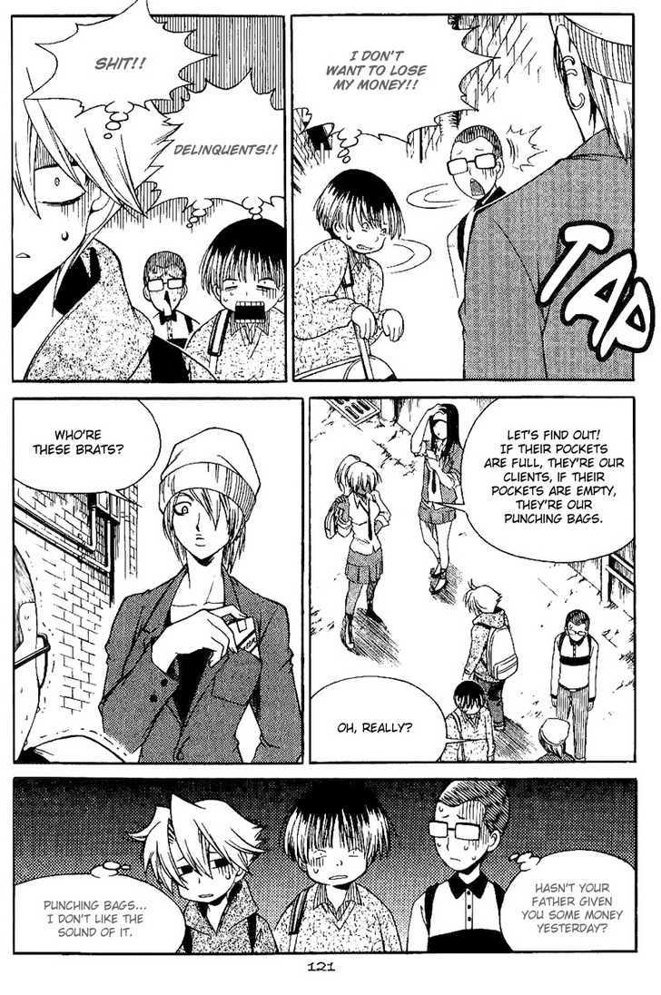 Yureka Chapter 141 page 7 - Chapter 141 : If I'm Honest