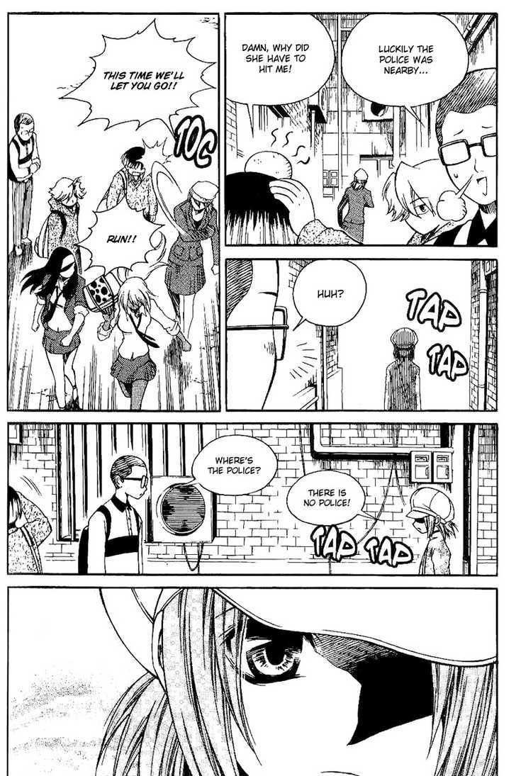Yureka Chapter 141 page 9 - Chapter 141 : If I'm Honest