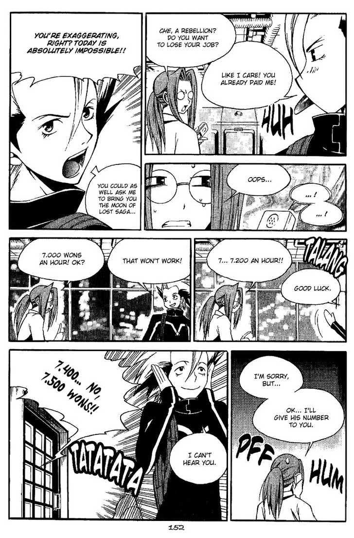 Yureka Chapter 142 page 10 - Chapter 142 : Call her by her real name