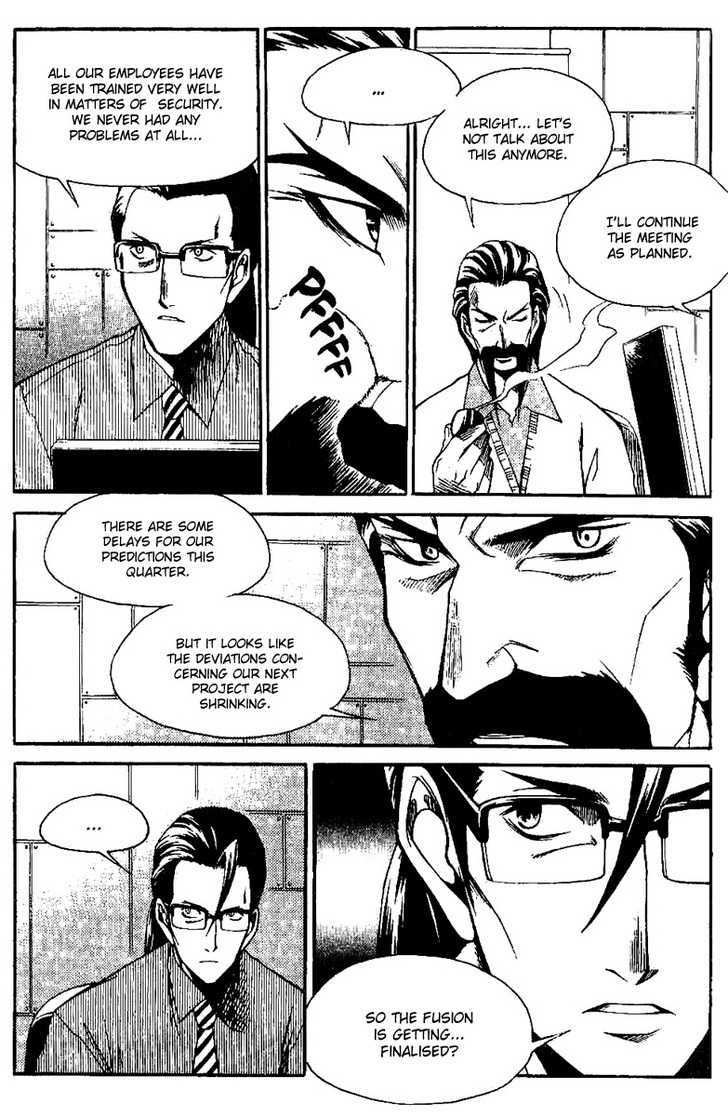 Yureka Chapter 142 page 16 - Chapter 142 : Call her by her real name
