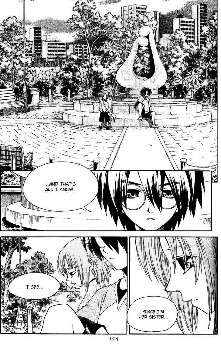 Yureka Chapter 142 page 2 - Chapter 142 : Call her by her real name